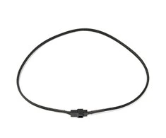 Watercool 4-pin PWM extension, juodas – 30cm