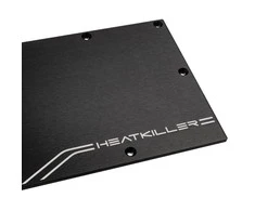 „Watercool Heatkiller IV eBC“ galinė plokštė, skirta „Radeon RX 5700 / XT“ – juodas