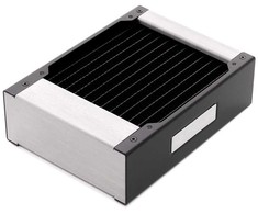 Watercool Watercool Heatkiller RAD, 120 mm, L - juodas