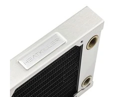 Watercool Heatkiller RAD 480-S radiatorius - Nerūdijantis plienas