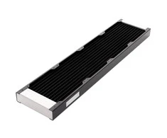 Watercool Heatkiller RAD 480-S radiatorius - juodas