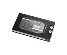 „Watercool Heatkiller V Pro GPU Vanduo Cooling RTX 5090 Palit and Gainward“, ARGB – nikelis + akrilas, juodas