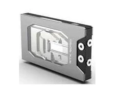 „Watercool Heatkiller V Pro GPU“ vandens aušinimo sistema RTX 5090, „Palit“ ir „Gainward“, ARGB - nikelis + akrilas, sidabrinė