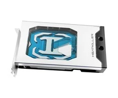 Watercool Watercool Heatkiller V Pro RTX 4090 FE, ARGB – akrilas + nikelis