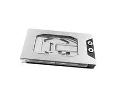 Watercool Heatkiller V Ultra GPU Vanduo Cooling RTX 5090 Palit and Gainward, ARGB – Nickel + Acrylic, sidabrinis