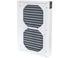 Watercool MO-RA IV 200 – baltas