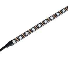„Watercool MO-RA IV 600“ aplinkos apšvietimo aRGB LED juostelė