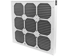 „Watercool MO-RA IV 600“ – wei
