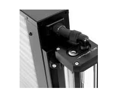 Watercool MO-RA IV Heatkiller Tube Adapteris – juodas