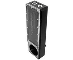 Watercool MO-RA IV Tank 200 D5 Reservoir-Pump Combination – ARGB, Acrylic
