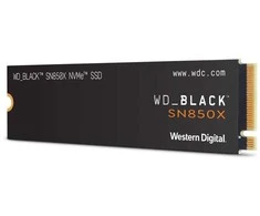 Sandisk SSD - Western Digital Juodas 8 TB M.2 PCIe 4.0 NVMe