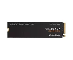 Kietasis diskas (SSD) Western Digital WD_BLACK SN850X (WDS200T2X0E)