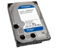 Sandisk Western Digital Mėlyna WD60EZAZ 5400 RPM, 6000 GB
