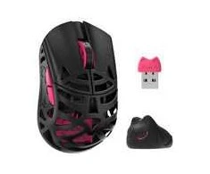 WL Mouse WL Pelė WLMOUSE Beast Miao Pelė žaidimams, Omron Optinė Switches – Blac