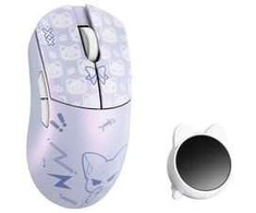 WL Mouse WLMouse HUAN Wireless Belaidė Žaidimų Pelė | Nekko