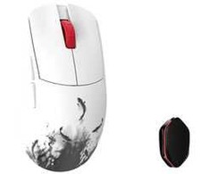 Pelė WLMouse YING Magnesium Wireless (YINGMG-WBLACK-O)