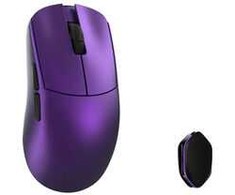 Pelė WLMouse YING Magnesium (YINGMG-PURPLE-O)