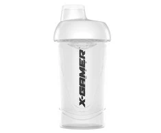 Gertuvė „X-Gamer X-MIXR 5.0“ purtyklė – skaidrus