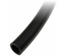 XSPC 13/10mm, Soft Tube, EPDM – 1m, juodos spalvos