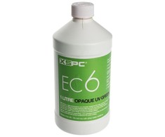XSPC EC6 Coolant, 1 Litre – opaque žalias, UV