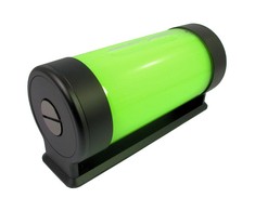 XSPC EC6 Coolant, 1 Litre – opaque žalias, UV
