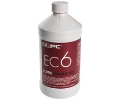 XSPC EC6 Coolant, 1 Litre - opaque red