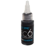 XSPC EC6 ReColour Dye, Juodas UV - 30ml