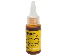XSPC EC6 ReColour Dye, UV Geltona – 30ml