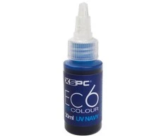 XSPC EC6 ReColour Dye, UV Navy – 30ml