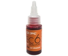 XSPC EC6 ReColour Dye, UV Oranžinis – 30ml