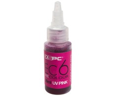 XSPC EC6 ReColour Dye, UV Rožinė – 30ml