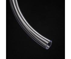 XSPC FLX žarna 13/10 mm - skaidri, parduodama metrais, 1 m