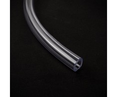 XSPC FLX žarna 19/13 mm – skaidri, parduodama metrais, 1 m