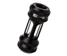 XSPC Inline Filter G1/4 inch – matte juodas