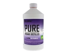 XSPC Pure Coolant, 1 Liter – violetinė, UV