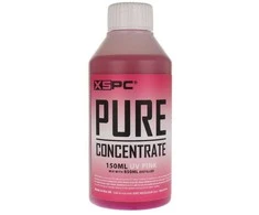 XSPC PURE coolant concentrate, 150 ml – pink, UV