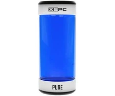 XSPC PURE coolant concentrate, 150 ml – mėlynas, UV