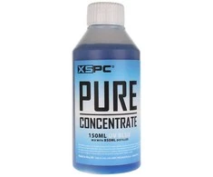 XSPC PURE coolant concentrate, 150 ml – mėlynas, UV