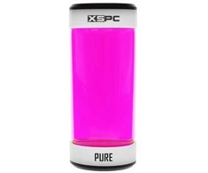 XSPC PURE coolant concentrate, 150 ml – pink, UV