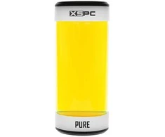 XSPC PURE coolant concentrate, 150 ml – yellow, UV