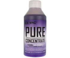 XSPC PURE coolant concentrate, 150 ml – violetinė, UV