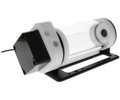 XSPC QX5 Photon 170 Pump-Reservoir Combination, D5 Pump, ARGB – baltas