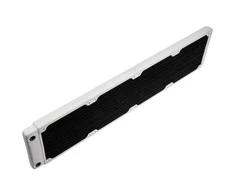 XSPC TX480 Ultrathin Radiatorius - 480mm, baltas