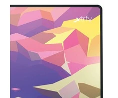 Cherry GP5 Litus Rožinė XL Pelės kilimėlis litus pink