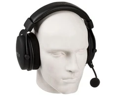 Cherry XTRFY H2 Ausinės CORDED - Juodas