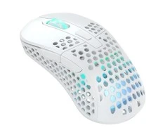 Pelės Xtrfy M4 Bevielis (M4W- RGB- Baltas)