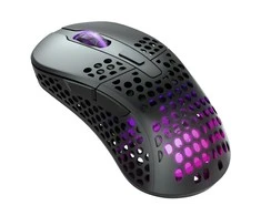 Pelės Xtrfy M4 Wireless (M4W- RGB- BLack)