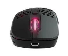 Pelės Xtrfy M4 Wireless (M4W- RGB- BLack)