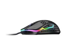 Cherry Xtrfy M42 - Pelė - optinė - belaidė - Juodas