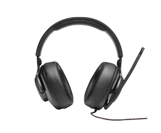 Žaidimų ausinės JBL Quantum 200, Juodos